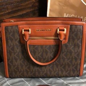Michael Kors Handbag.  NWOT.  Perfect condition!